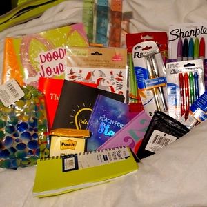 Back to school bundle